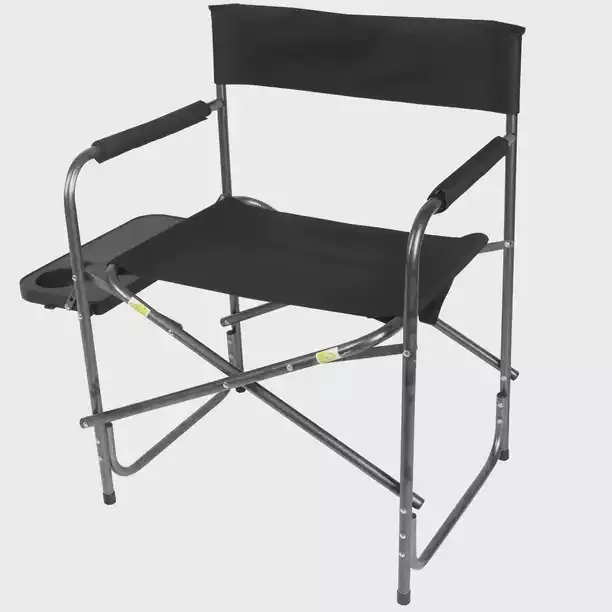 Silla De Camping Ozark Trail Con Mesa Auxiliar