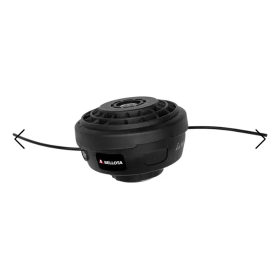 Yoyo Para Desmalezadora Thp-117 Bellota