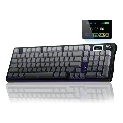 Nuphy Field75 He V2 Magnetic Jade Dragon-n Keyboard | MercadoLivre