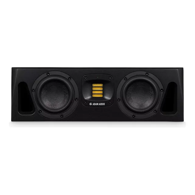 Monitores Adam Audio A44h Linea A Horizontales Estudio Par