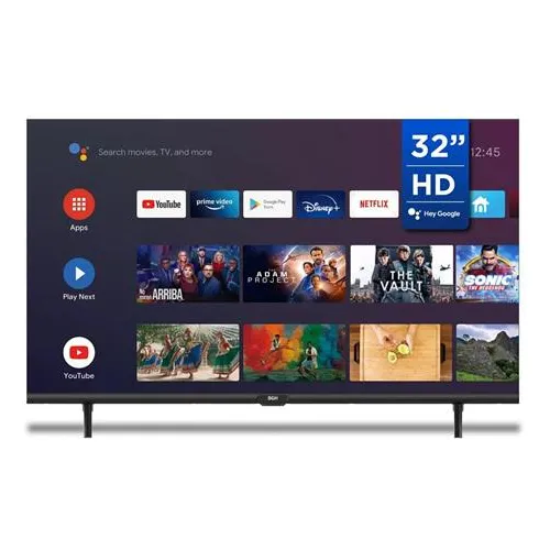 Tv Smart 32 Bgh B3225s5a Hd Android