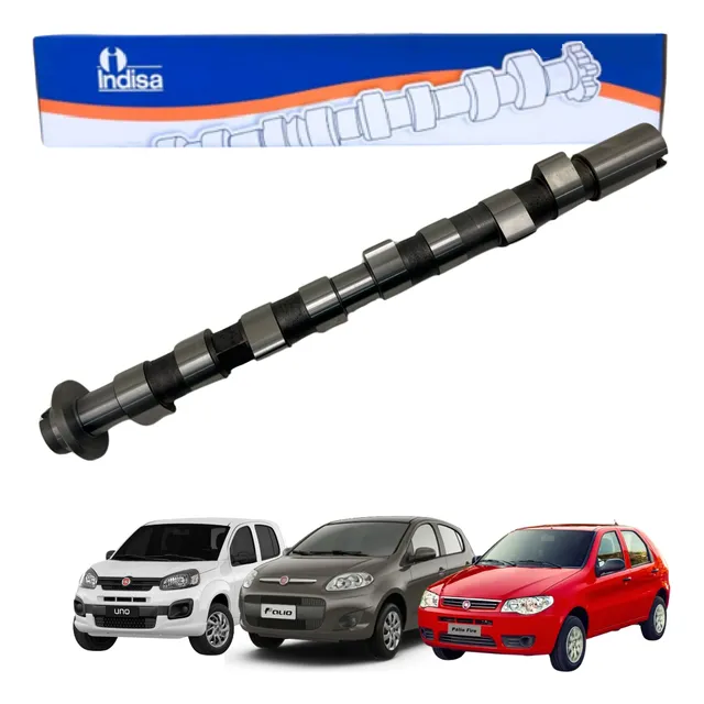 Comando Valvulas Fiat Palio Uno 1.0 8v Fire Evo Flex 11-17