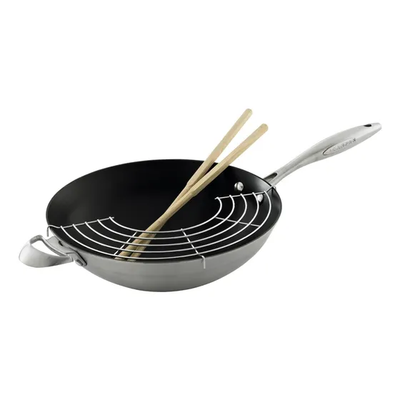 Scanpan Ctx Wok 12.75 Pulgadas