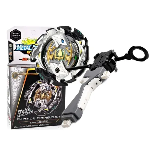 Beyblade Burst Infinite Achilles Sparking Sem Lançador B173 Cor