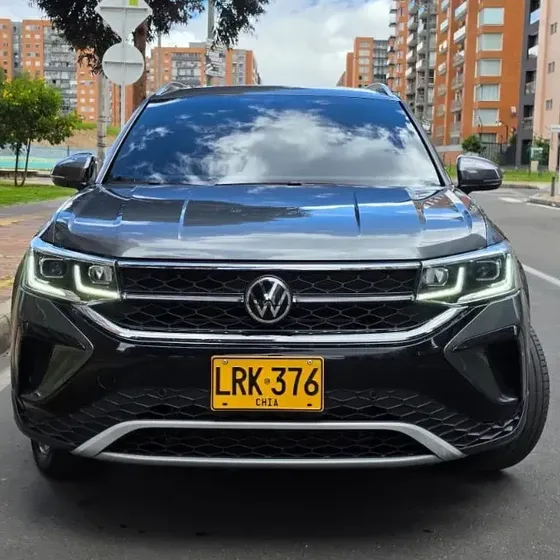 Volkswagen Taos 2022 1.4 Tsi Highline