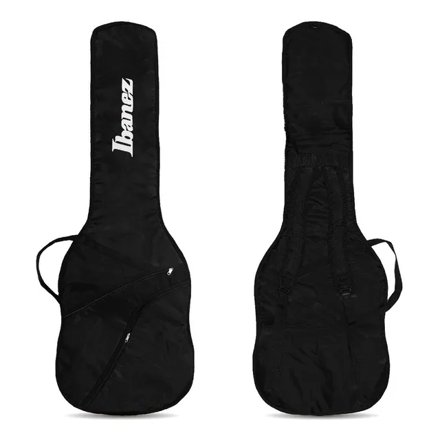 Funda Para Bajo Electrico Reforzado Doble Hombrera