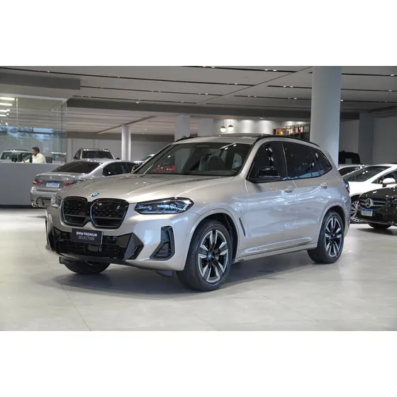 Bmw Ix Elétrico Xdrive50 Sport