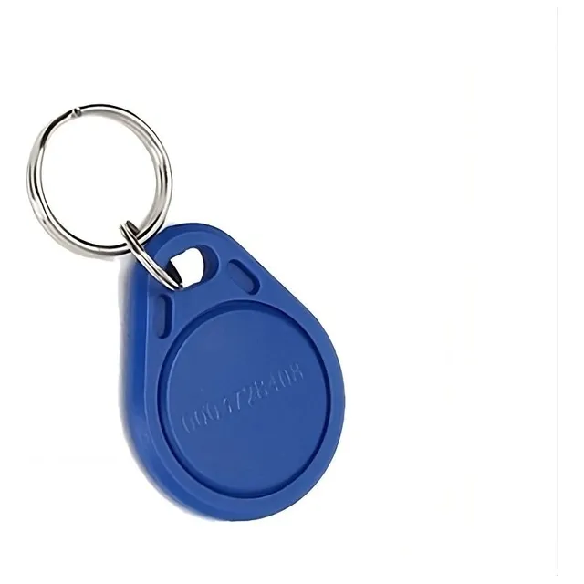 50 X Tag Llavero Rfid Nfc S50 1k 13.56 Mhz