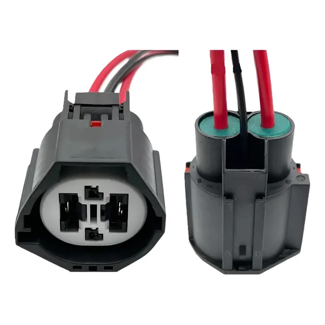 Arnes-conector Modulo Ventilador Ford Fusion 2.0l 2016