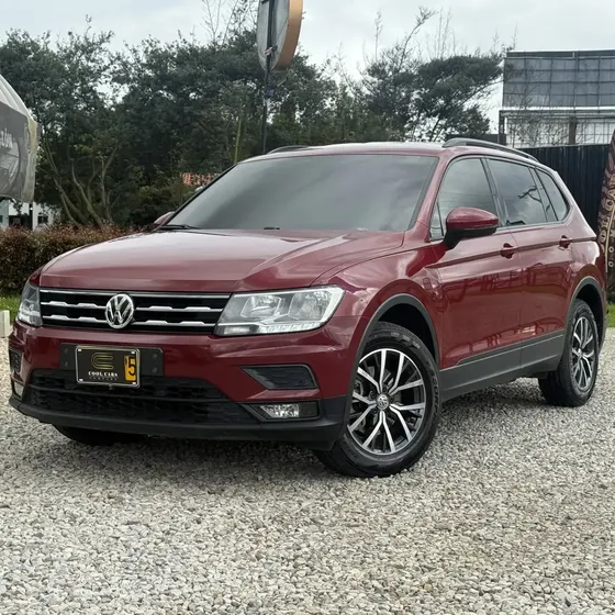 Volkswagen Tiguan 2019 Allspace Trendline 1.4 Tsi 2wd