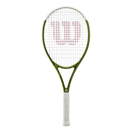 Raqueta Tenis Wilson - Blade Feel Team 103 Color Verde