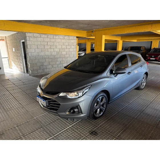 Chevrolet Cruze 5 1.4 Premier At 5p