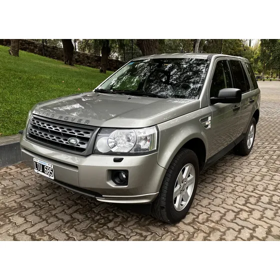 Land Rover Freelander 2.2 2 S 4 Mt