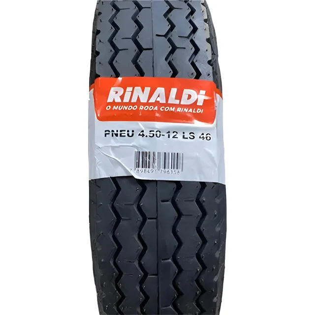 Cubierta Ford A  450 X 21 Rinaldi Brasil 