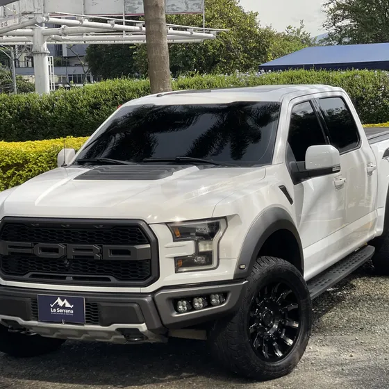 Ford F-150 2019 3.5 Svt Raptor Supercrew