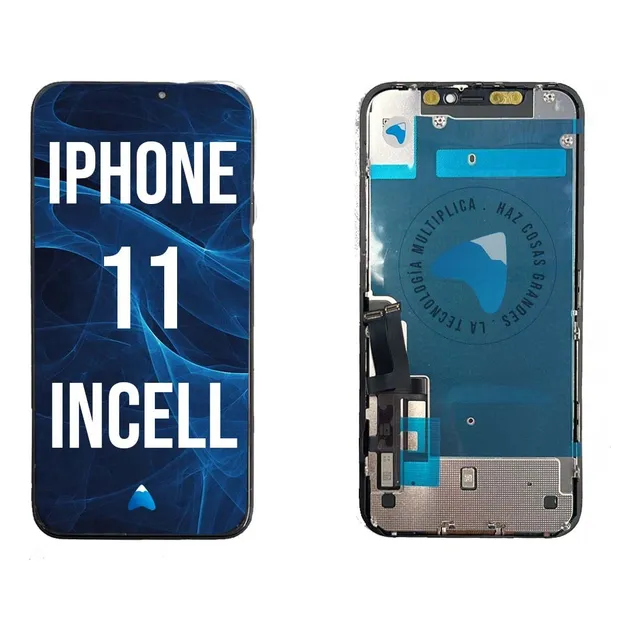 Modulo Pantalla Display Compatible Con iPhone 11 Incell