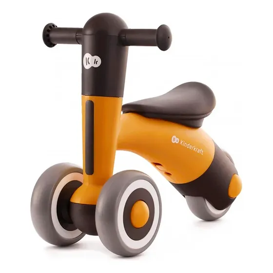 Triciclo Balance Minibi Color Amarillo