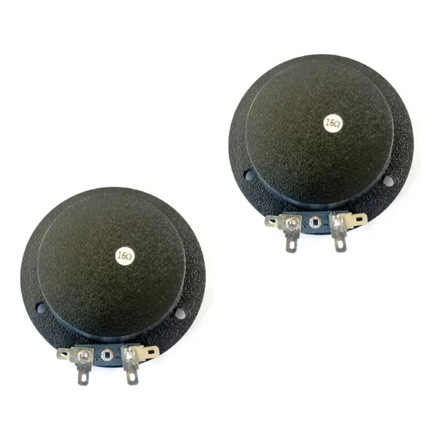 2 Diafragma Driver 16 Oms Para Eminence Psd2002 Yamaha C115v
