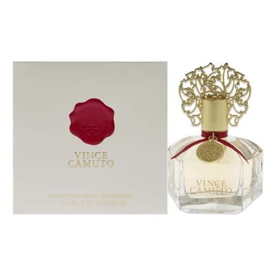 Perfume Vince Camuto Edp En Spray Para Mujer 100 Ml