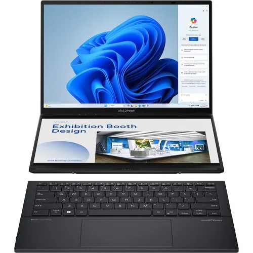 Asus Zenbook Duo 14 Oled Touch I9 285h 32gb 1tb Ssd