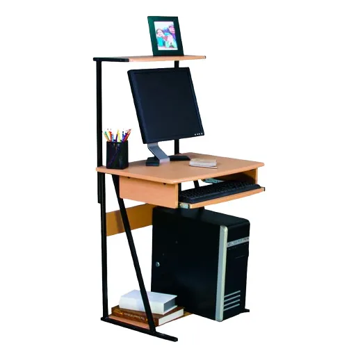 Mesa Para Computadora De Madera