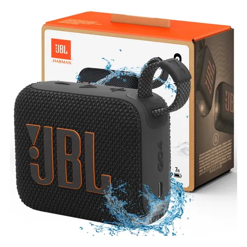 Alto-falante vermelho portátil Jbl Charge 4 | MercadoLivre