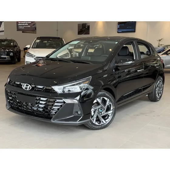 Hyundai Hb20 1.0 Tgdi Flex Platinum Safety Automático