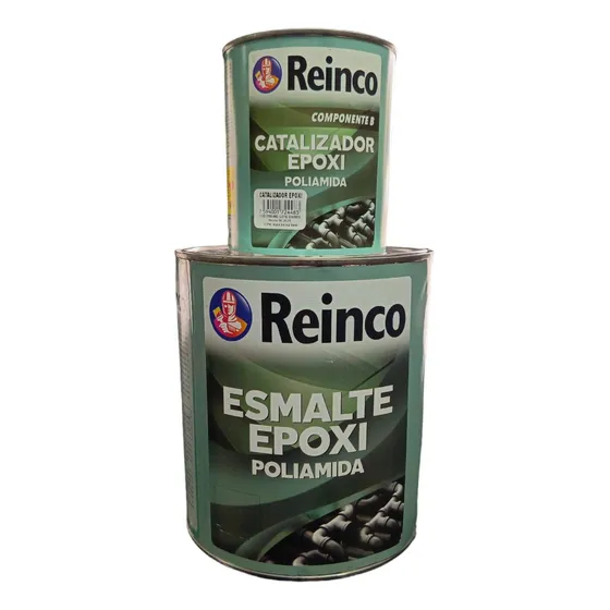 Pintura Epoxica Industrial Reinco Galon