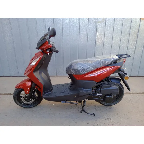 Sym Orbit Ii Scooter No Kymco 125cc 0km