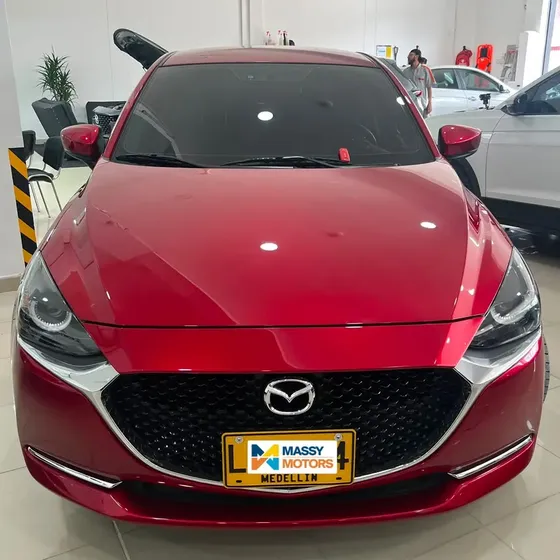 Mazda 2 Sport 2024 1.5 Grand Touring Lx At