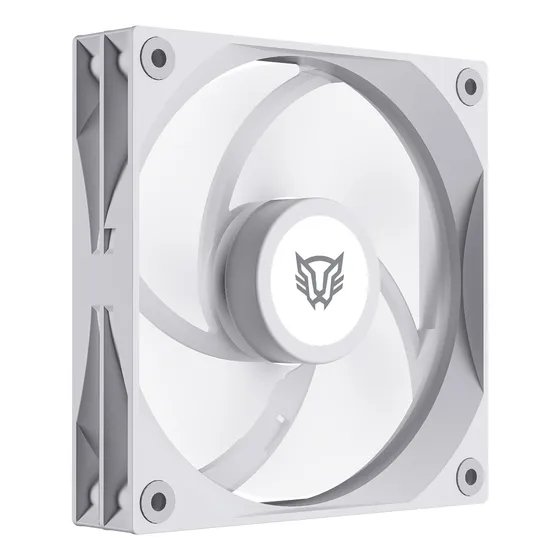 Ventilador Alto Rendimiento Para Pc Eolox Typhoon Ext77 Led Blanco