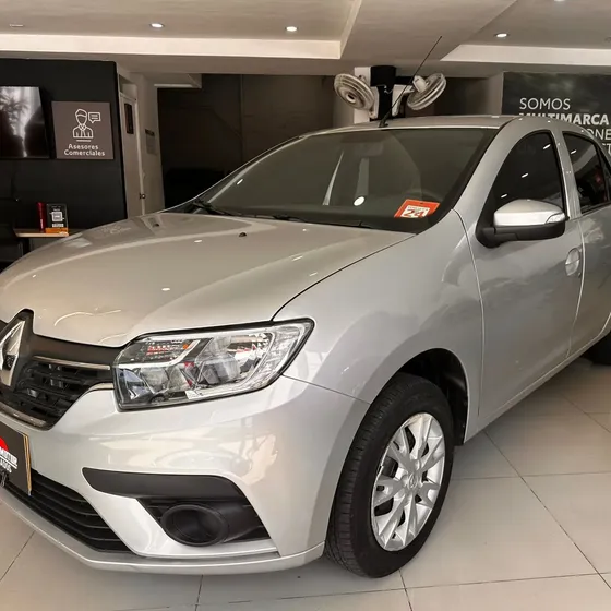 Renault Logan 2025 1.6 Intens Mecanico