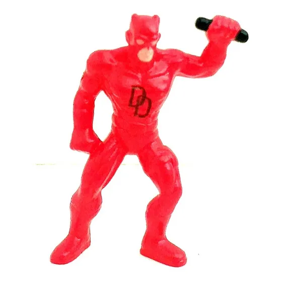 Daredevil Coleccion Chocolatin Jack Superhéroes Marvel '07