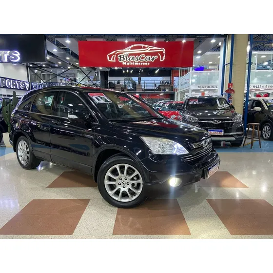 Honda Cr-v 2.0 Ex 4x4 16v