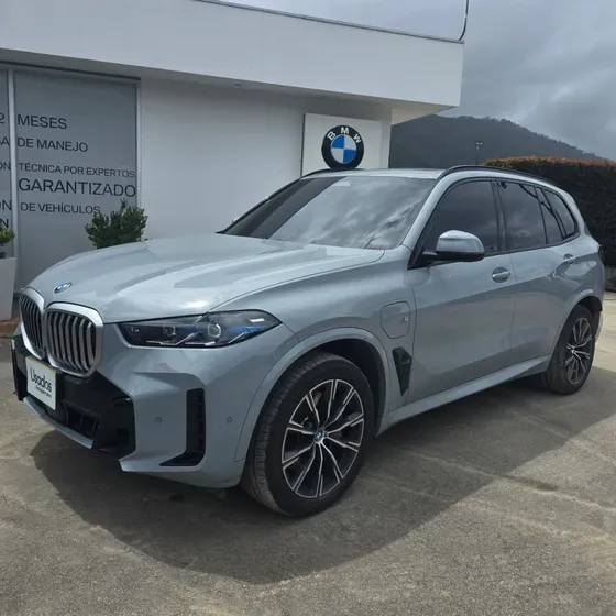 BMW X5 2024 Xdrive 50i