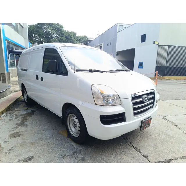 Hyundai H1 Carga