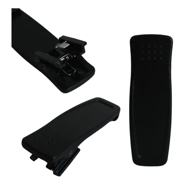 Clip De Cinto Suporte Cintura Para Rádio Ht Motorola Ep150