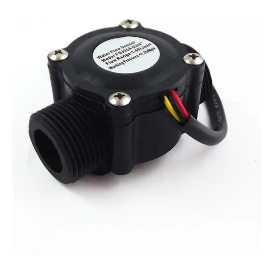 Sensor Flujo Agua Caudalimetro Debimetro 3/4  Fs300a