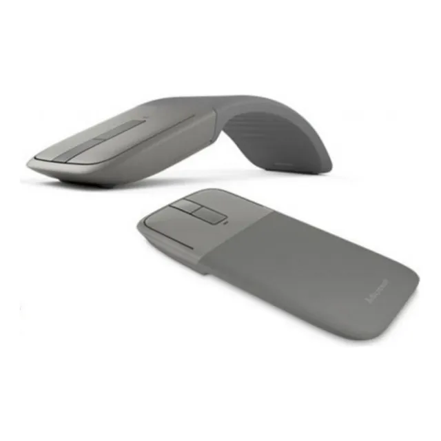 Mouse Microsoft  Bluetooth Arc Touch - Gris Gris