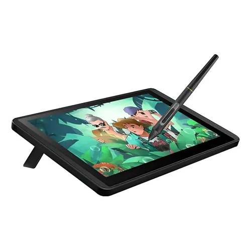 Mesa Digitalizadora Com Tela, Display Interativo Profissional