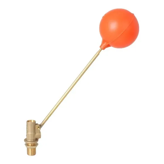 Válvula Flotador Para Estanques 1/2 Pulgada