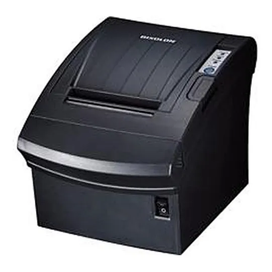 Impresora de tickets Bixolon Srp-330 Ii 2 color negro