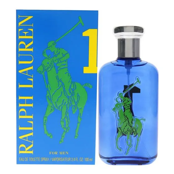 Ralph Lauren Big Pony Men 100ml