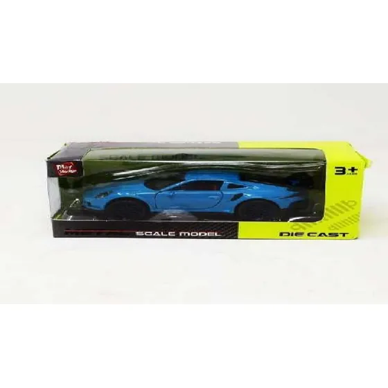 Carro Coleccionable Metal