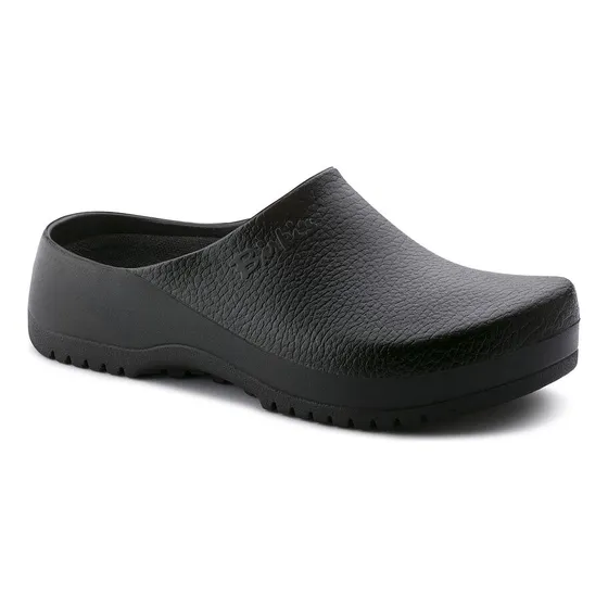 Zueco Birkenstock Super Birki Black Profesional