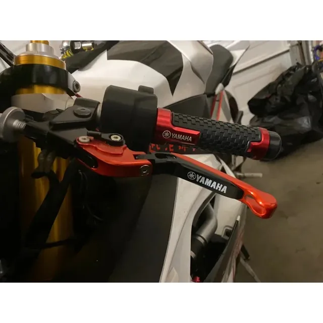 Manetas De Embrague De Freno Yamaha Mt03/07/09 Yzf-r1/r3/r6