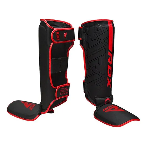 Protector Tibial Rdx Elastizado Resistente