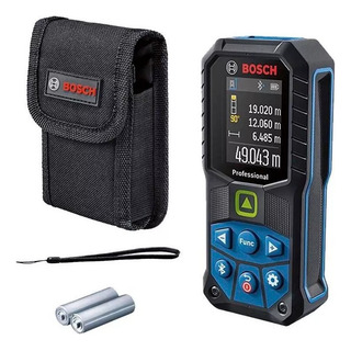 Bosch Glm 5027 Máquina Láser Verde Cg Con Bluetooth Bosch Glm 5027 Máquina Láser Verde Cg Con Bluetooth