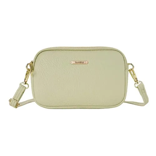 Bolsa Petite Jolie Cross Iii Limão Pj10362iii Cor Verde | MercadoLivre