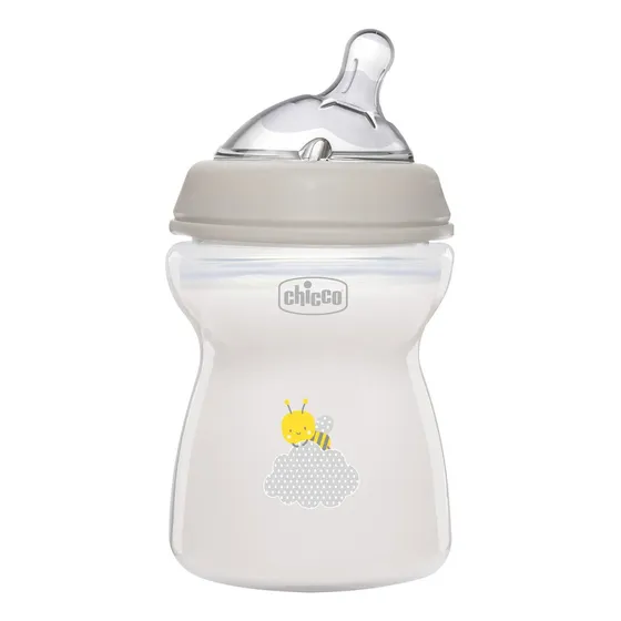 Mamadera Chicco Natural Feeling 250ml
